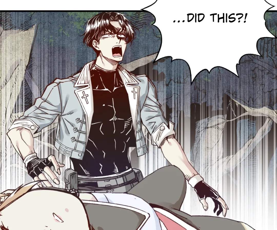 Try me again if you Dare! Chapter 51 - Page 106 in English