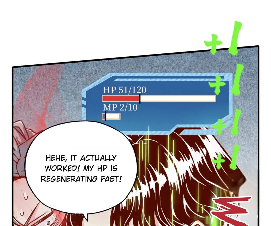 Try me again if you Dare! Chapter 51 - Page 28 in English