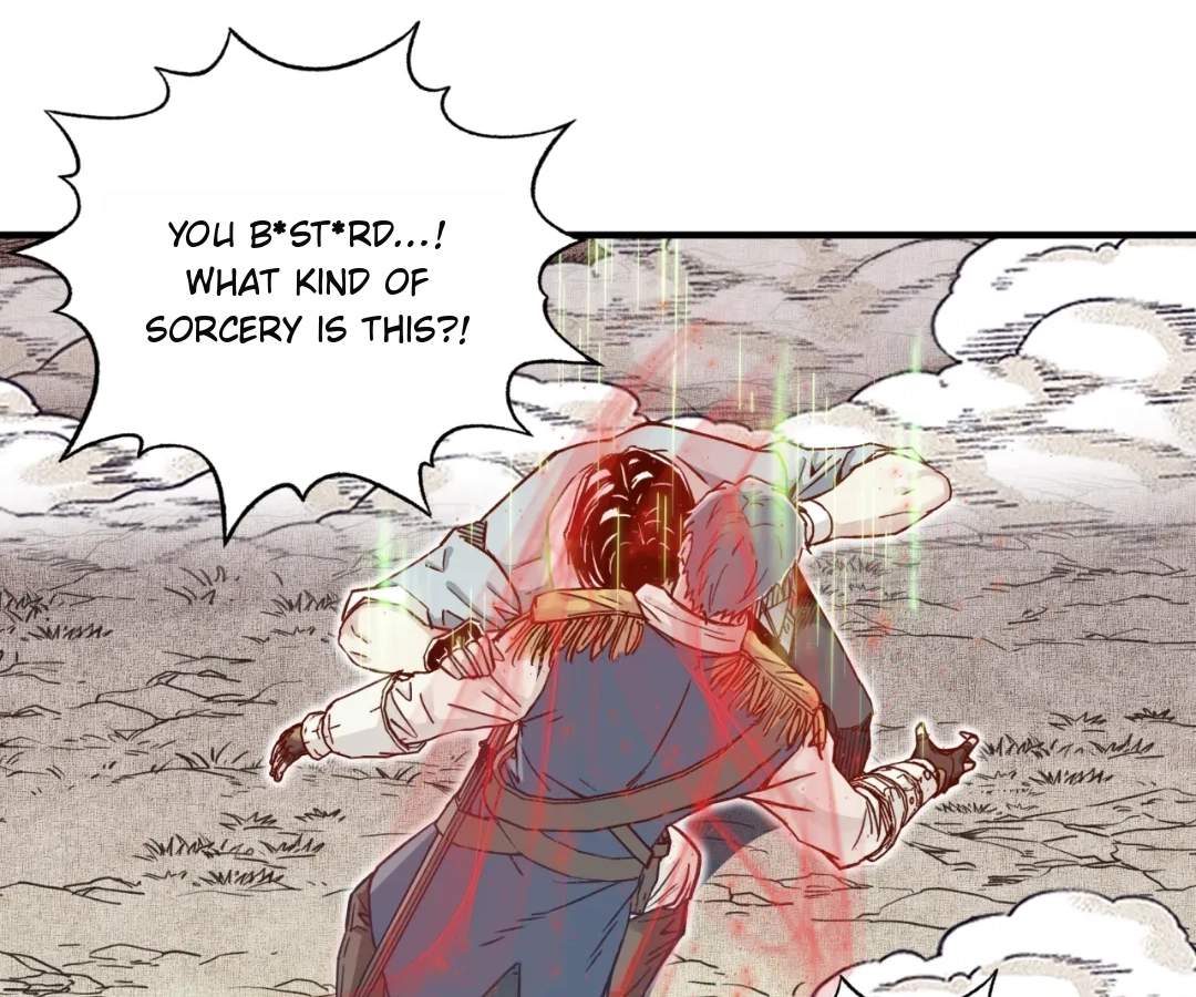 Try me again if you Dare! Chapter 51 - Page 30 in English