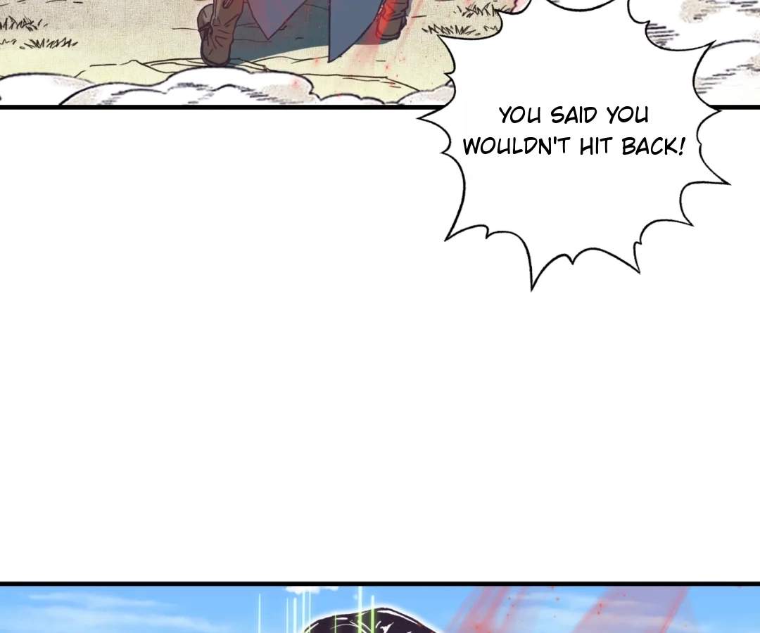 Try me again if you Dare! Chapter 51 - Page 31 in English