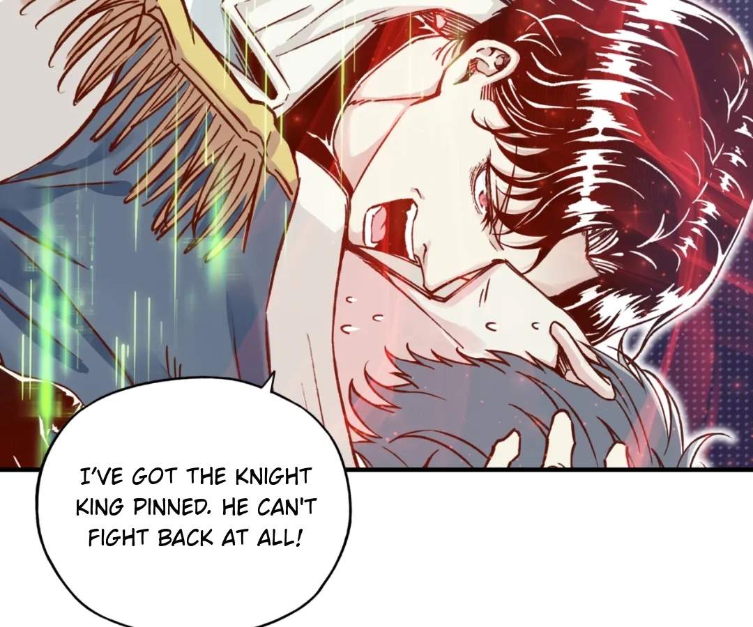 Try me again if you Dare! Chapter 51 - Page 44 in English