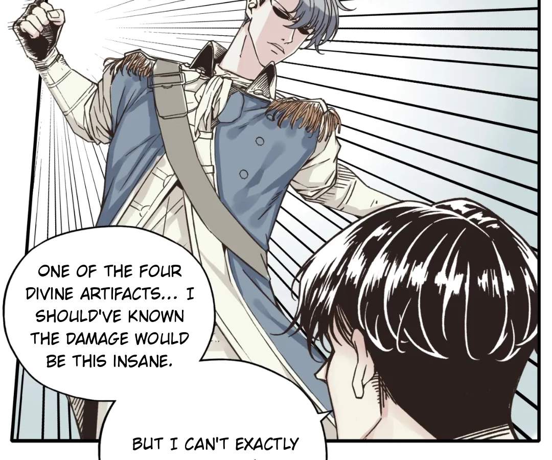 Try me again if you Dare! Chapter 51 - Page 7 in English