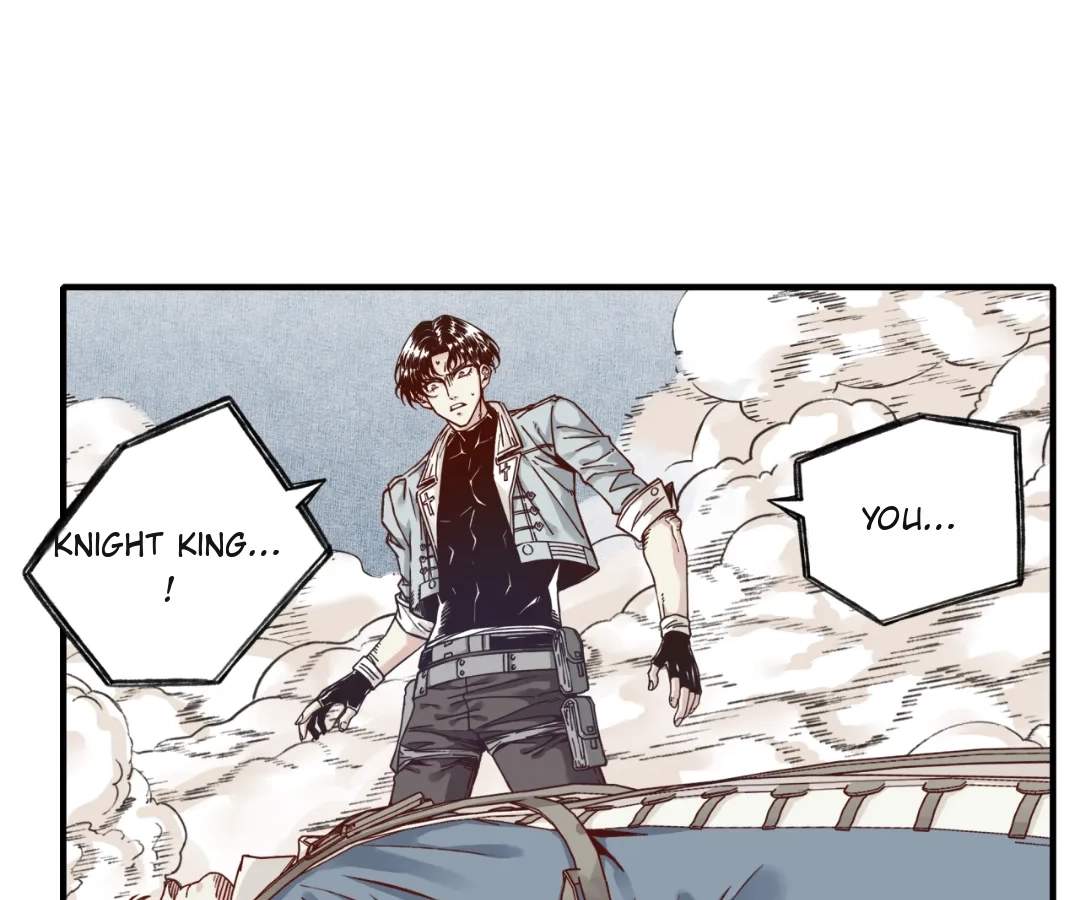 Try me again if you Dare! Chapter 51 - Page 88 in English
