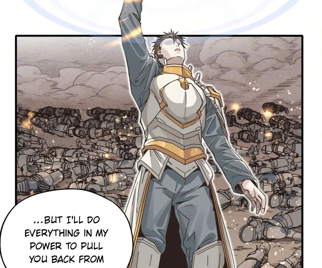 Try me again if you Dare! Chapter 52 - Page 137 in English