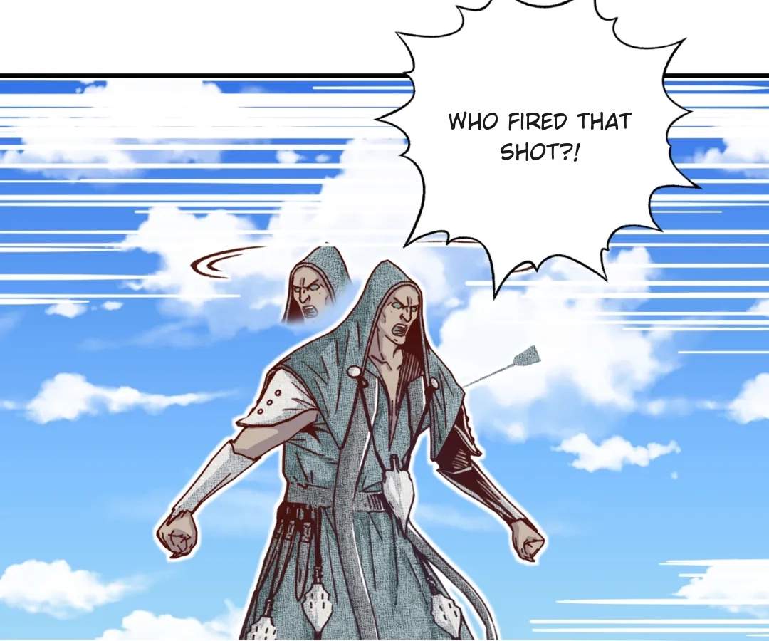 Try me again if you Dare! Chapter 52 - Page 22 in English