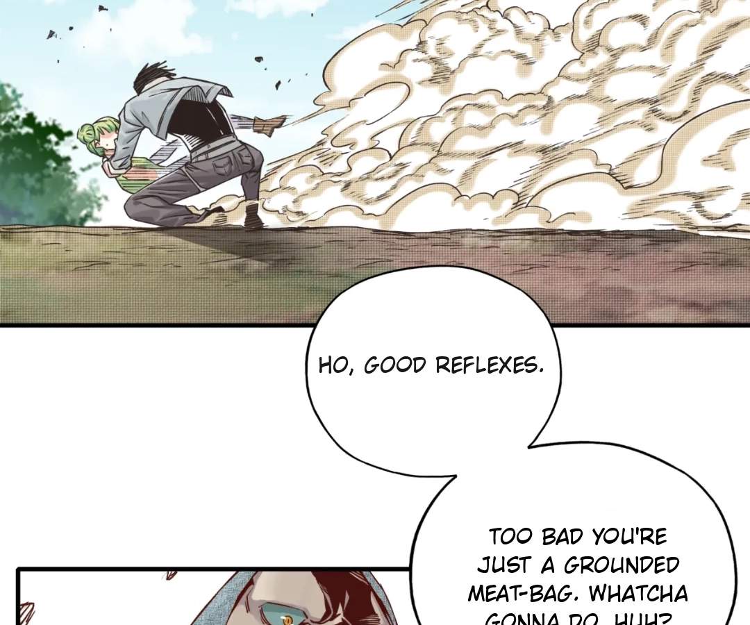 Try me again if you Dare! Chapter 52 - Page 42 in English