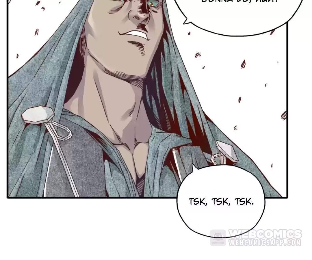 Try me again if you Dare! Chapter 52 - Page 43 in English