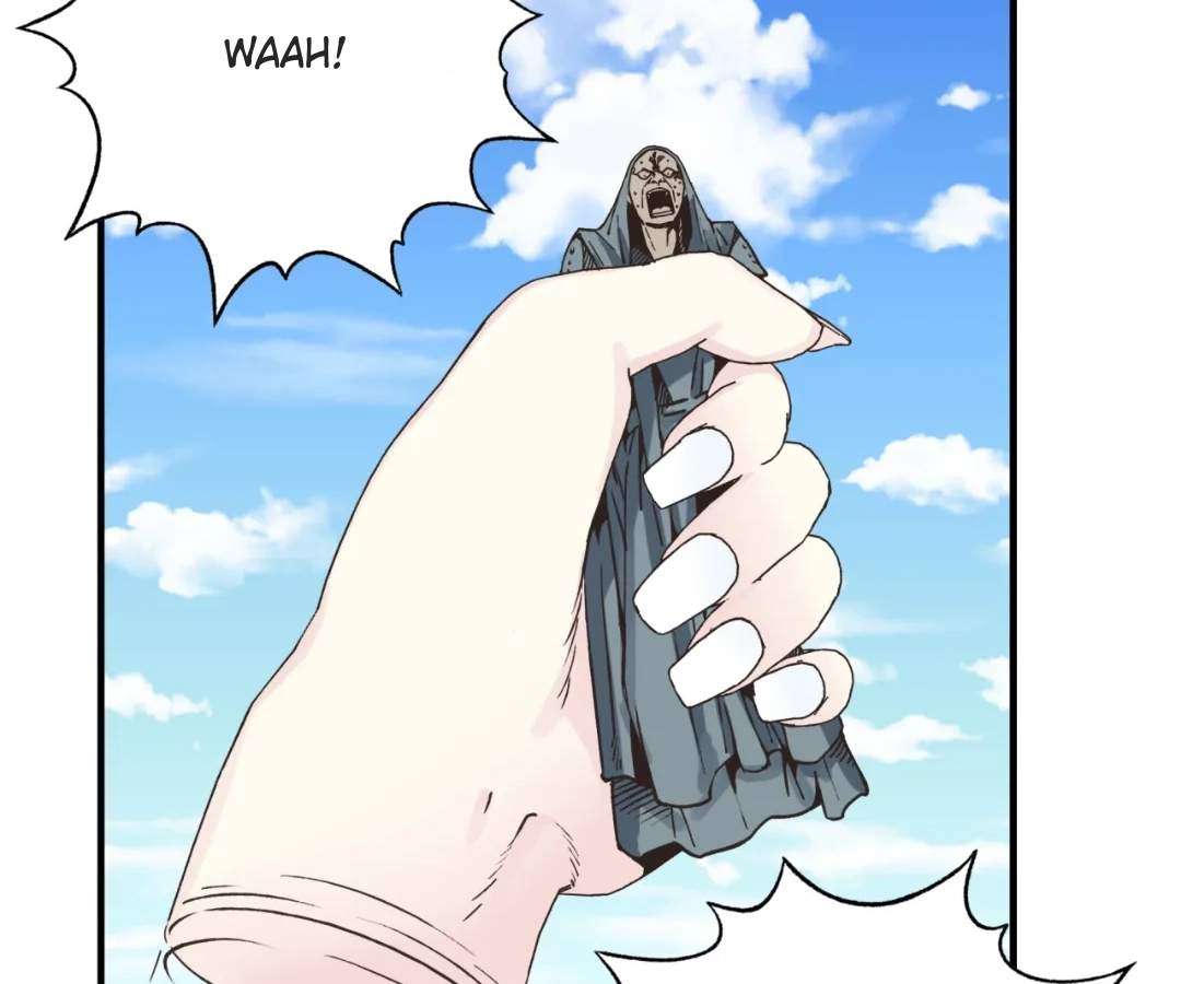 Try me again if you Dare! Chapter 53 - Page 63 in English