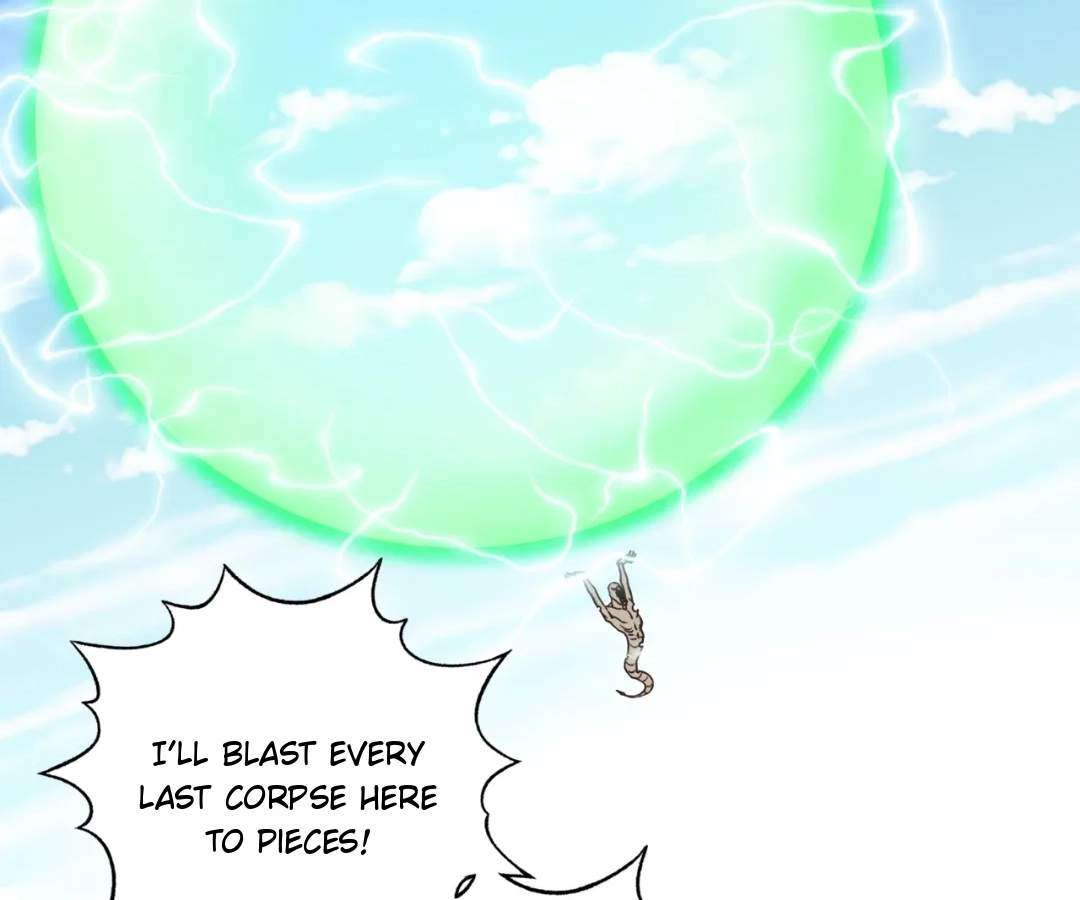 Try me again if you Dare! Chapter 53 - Page 84 in English