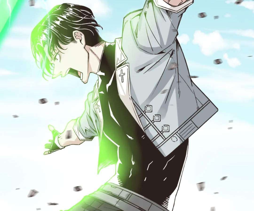 Try me again if you Dare! Chapter 53 - Page 97 in English