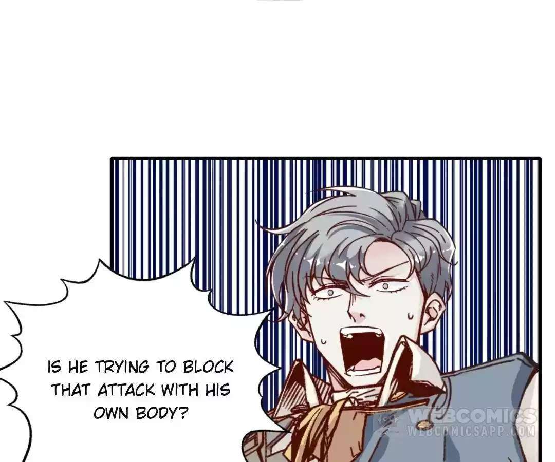 Try me again if you Dare! Chapter 53 - Page 99 in English
