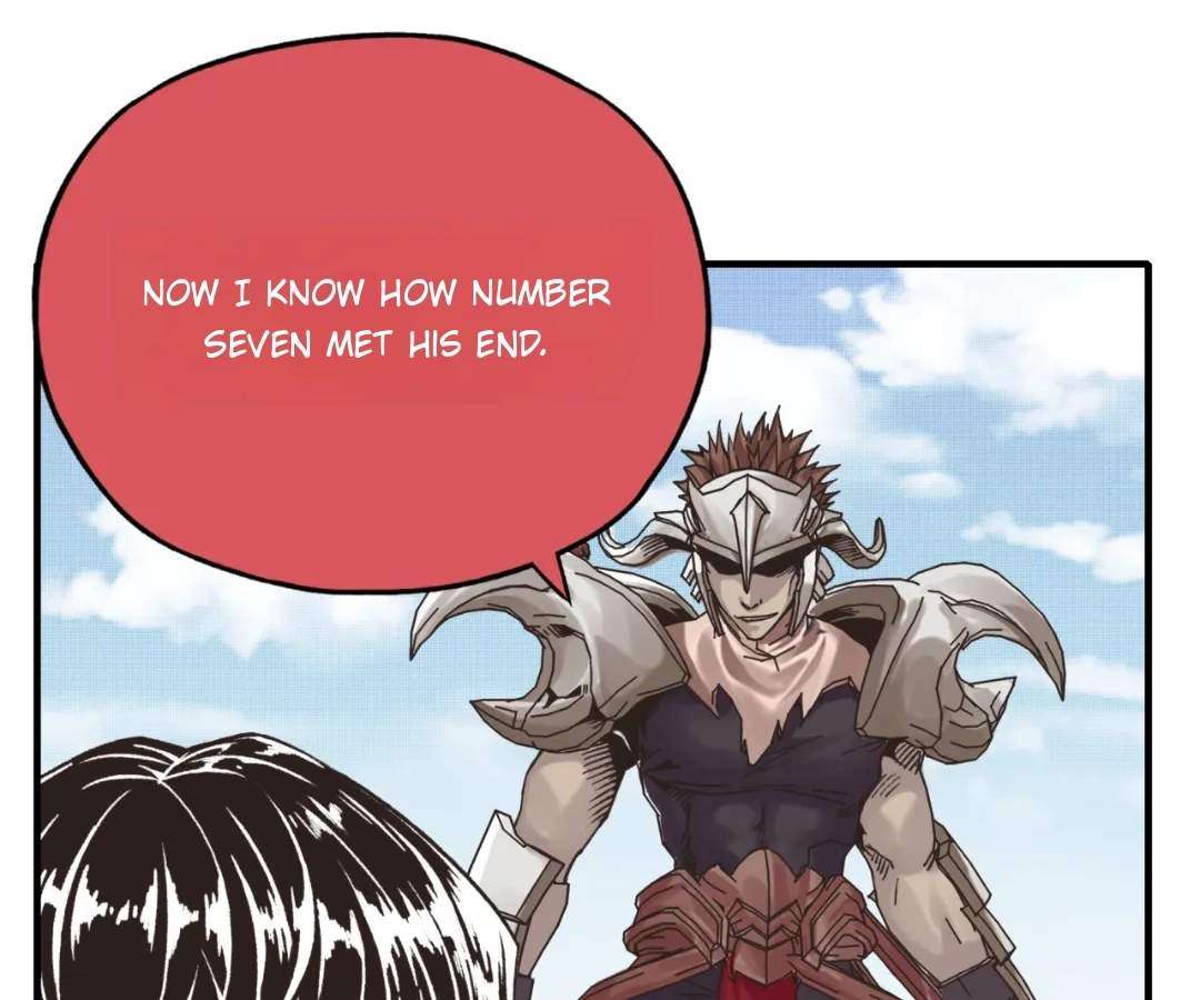 Try me again if you Dare! Chapter 54 - Page 127 in English