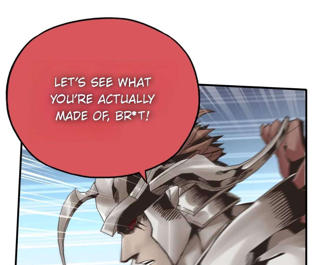 Try me again if you Dare! Chapter 54 - Page 89 in English