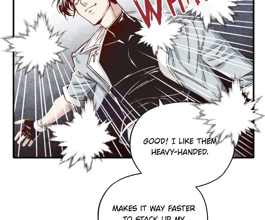 Try me again if you Dare! Chapter 54 - Page 95 in English