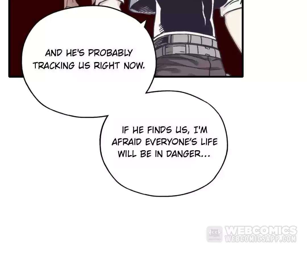 Try me again if you Dare! Chapter 55 - Page 100 in English