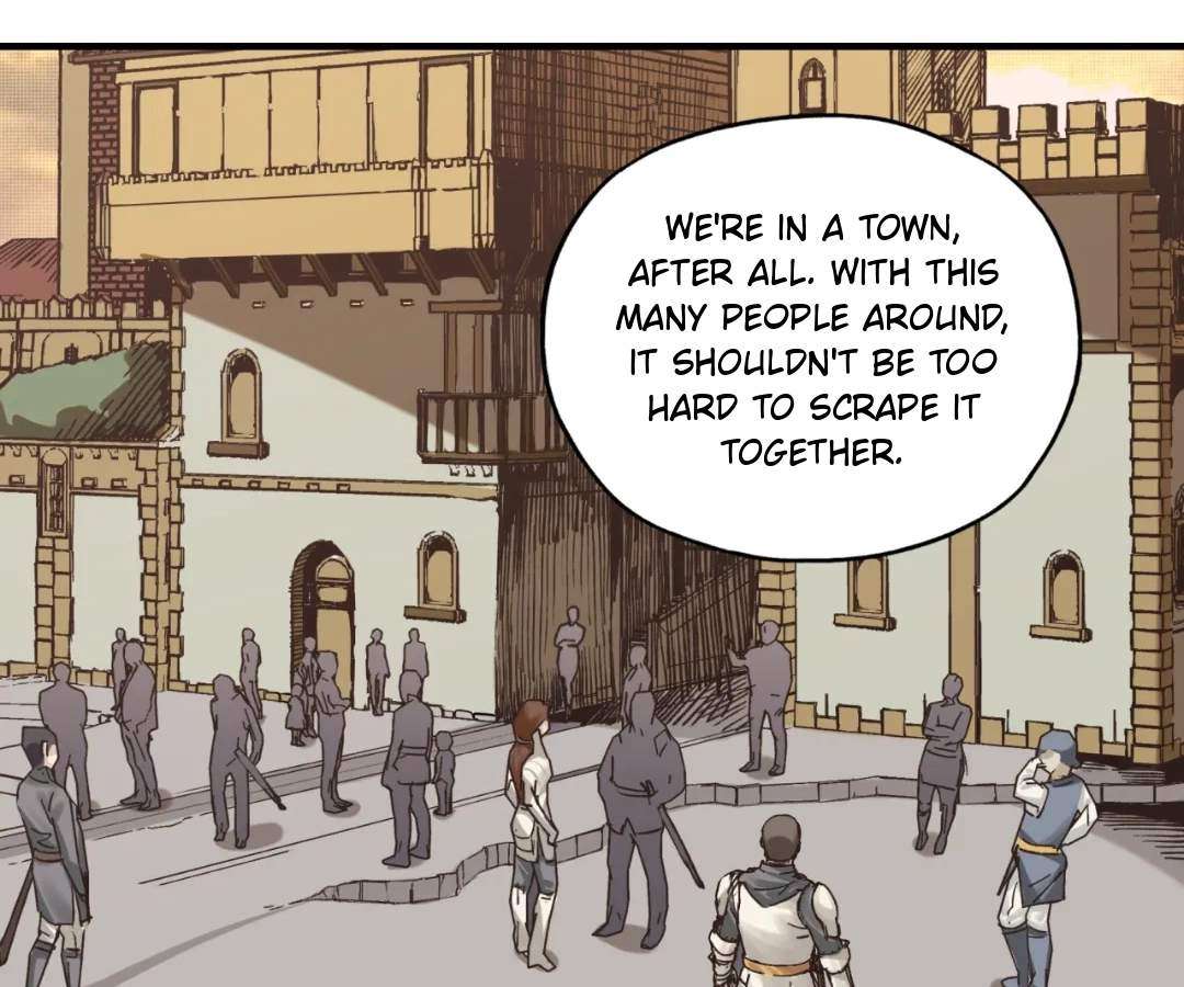 Try me again if you Dare! Chapter 55 - Page 120 in English