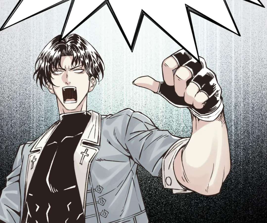 Try me again if you Dare! Chapter 55 - Page 127 in English