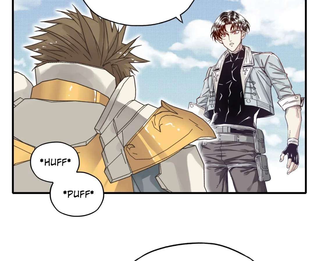 Try me again if you Dare! Chapter 55 - Page 49 in English
