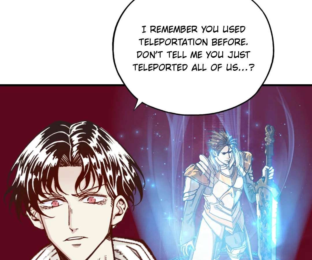 Try me again if you Dare! Chapter 55 - Page 50 in English