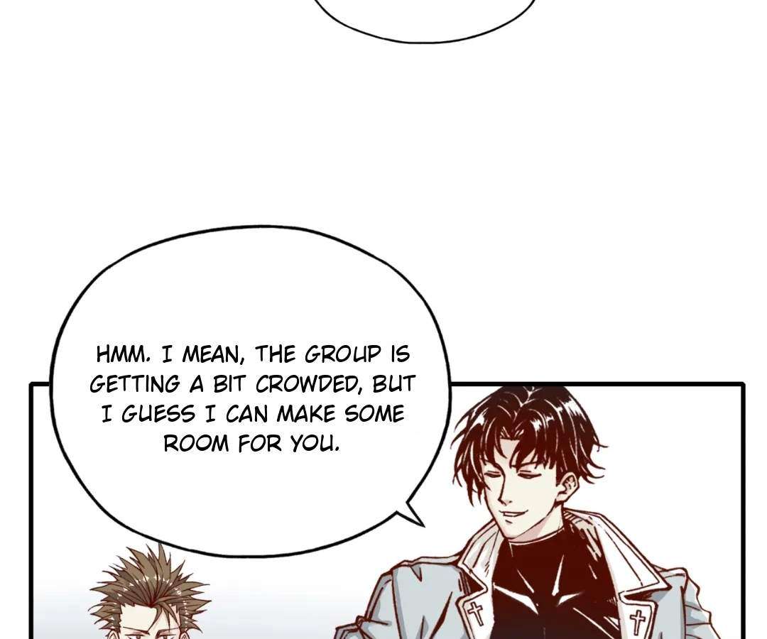 Try me again if you Dare! Chapter 55 - Page 61 in English