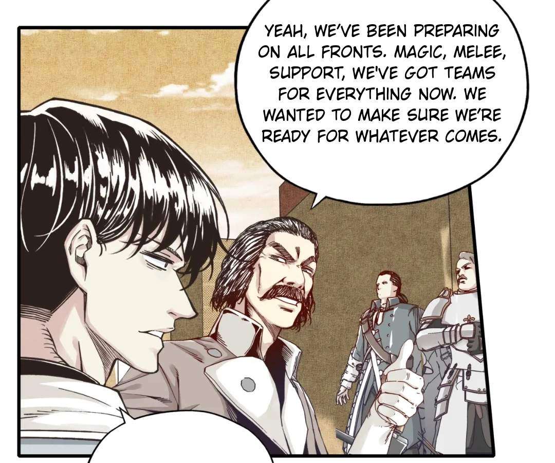 Try me again if you Dare! Chapter 55 - Page 96 in English