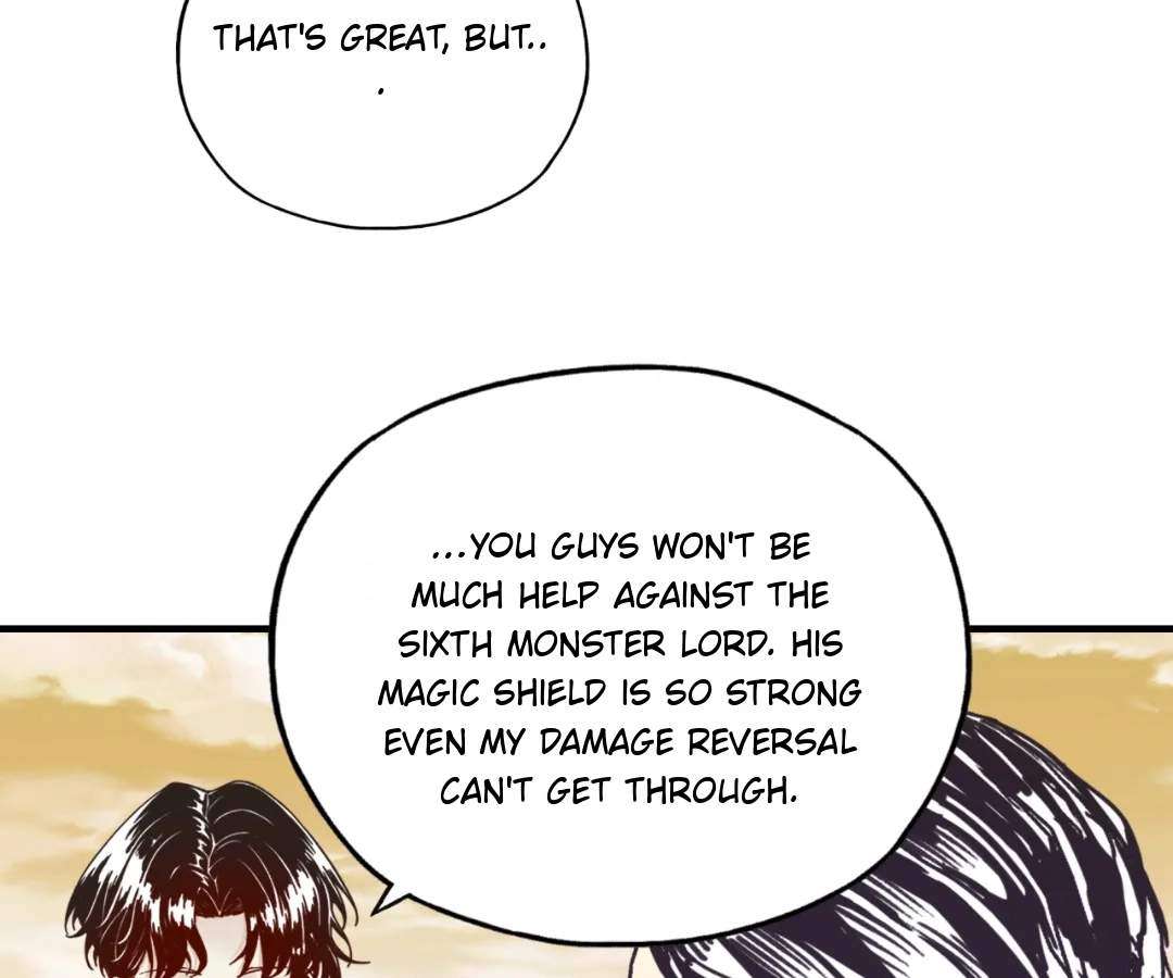 Try me again if you Dare! Chapter 55 - Page 97 in English