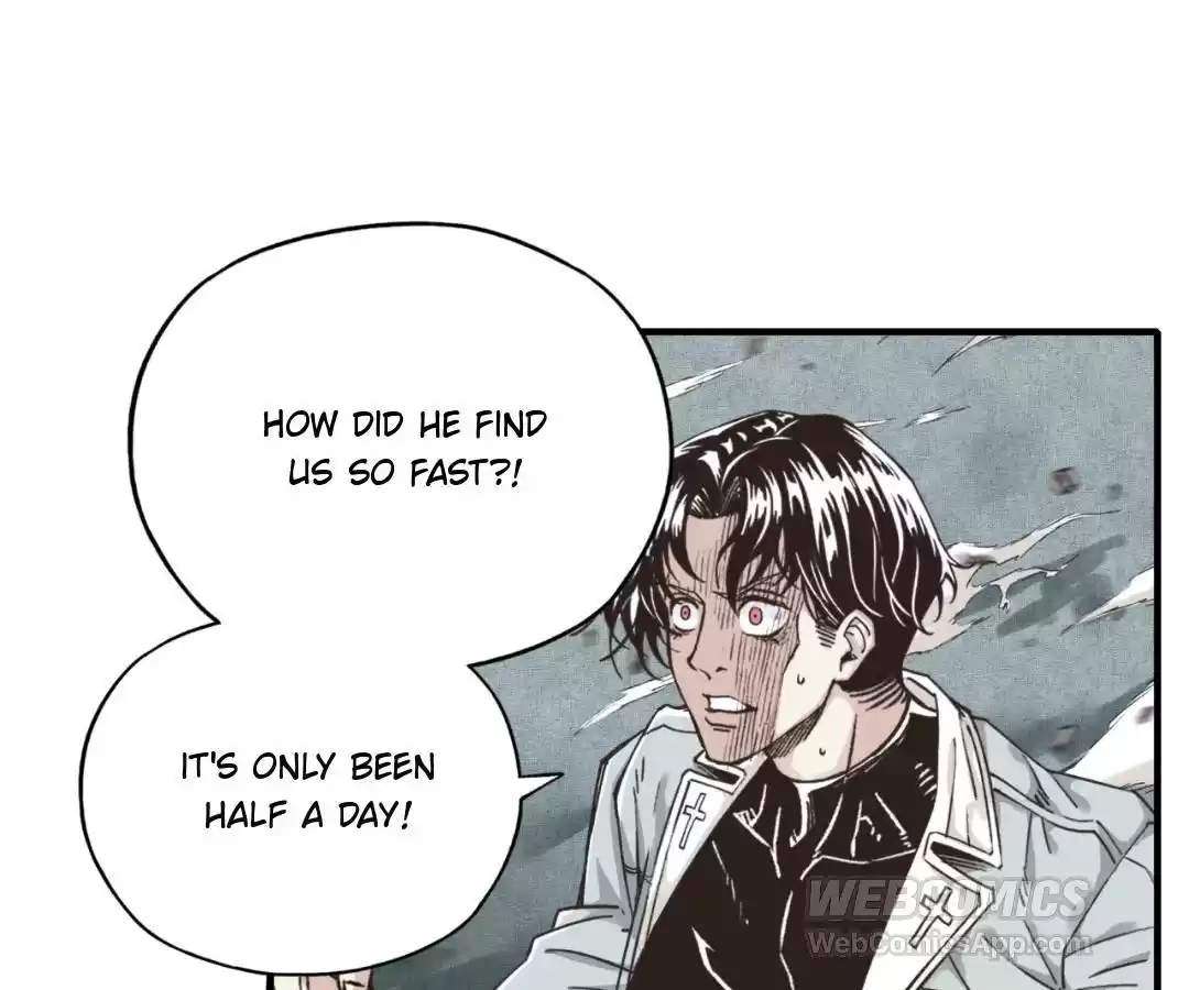 Try me again if you Dare! Chapter 56 - Page 124 in English
