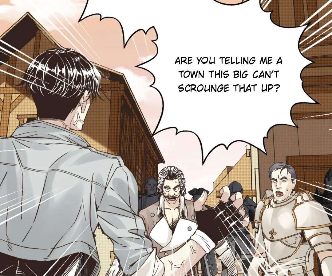 Try me again if you Dare! Chapter 56 - Page 27 in English