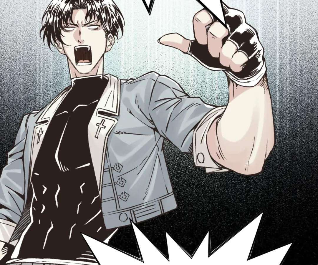 Try me again if you Dare! Chapter 56 - Page 3 in English