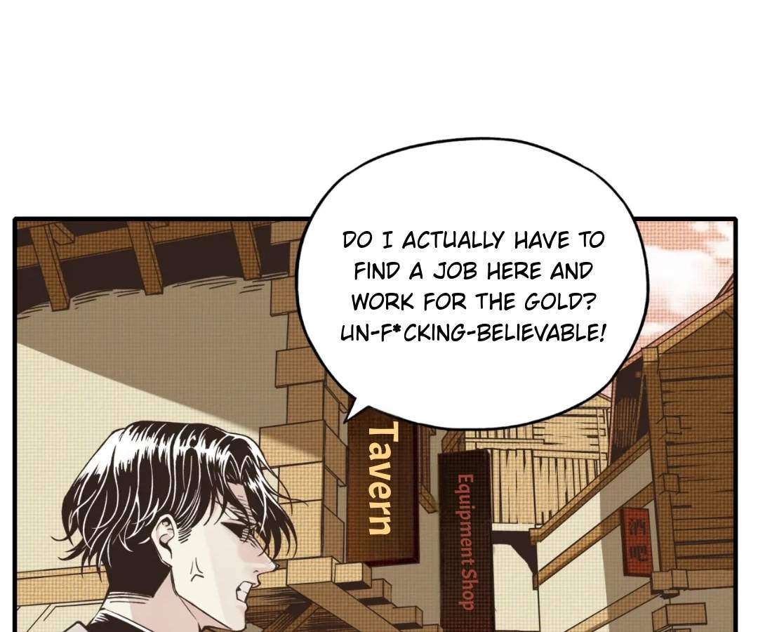 Try me again if you Dare! Chapter 56 - Page 45 in English