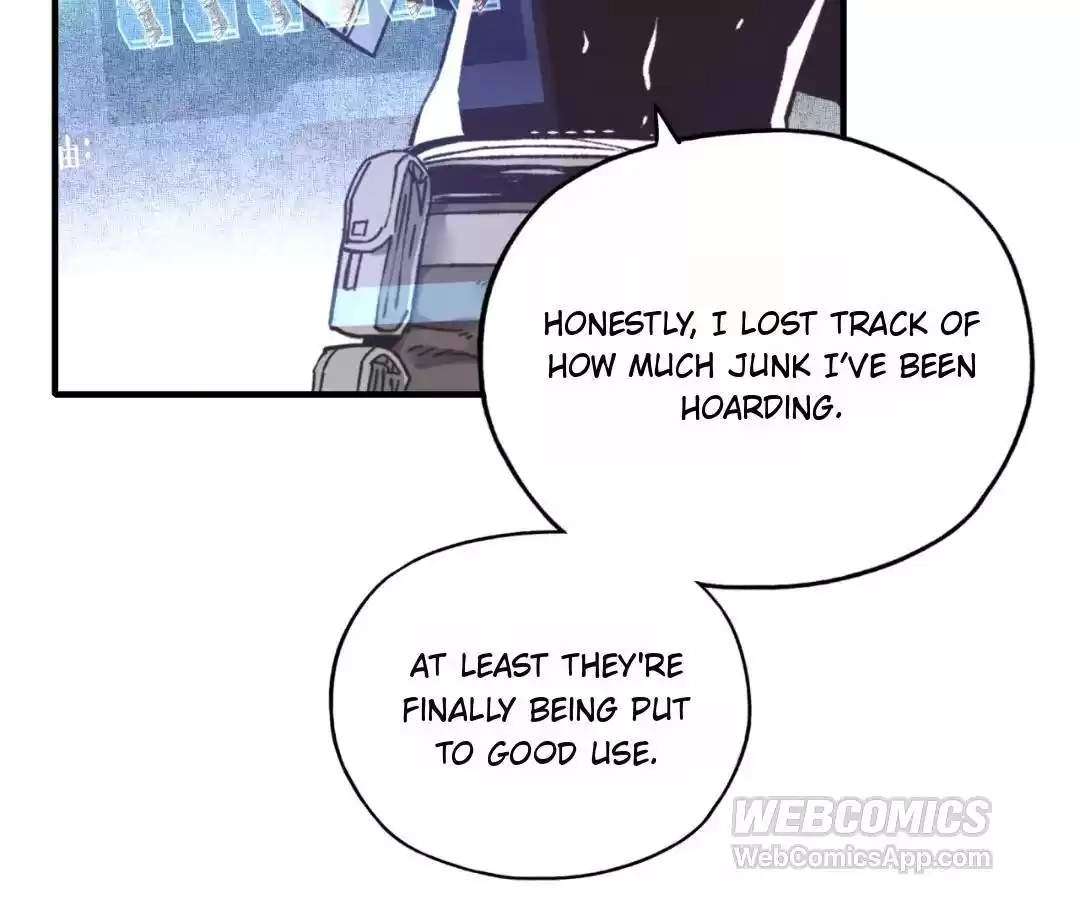 Try me again if you Dare! Chapter 56 - Page 76 in English
