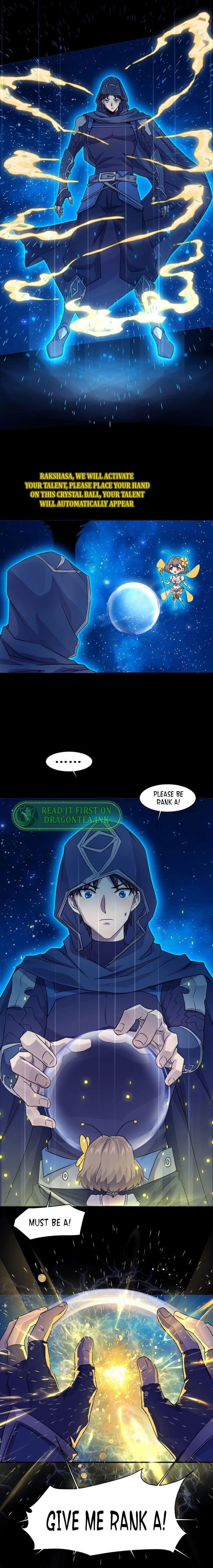 The Lone SSS-Class Summoner Chapter 1 - Page 11 in English