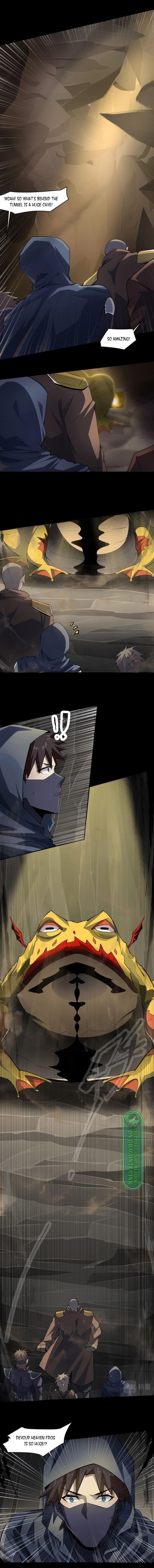 The Lone SSS-Class Summoner Chapter 10 - Page 3 in English