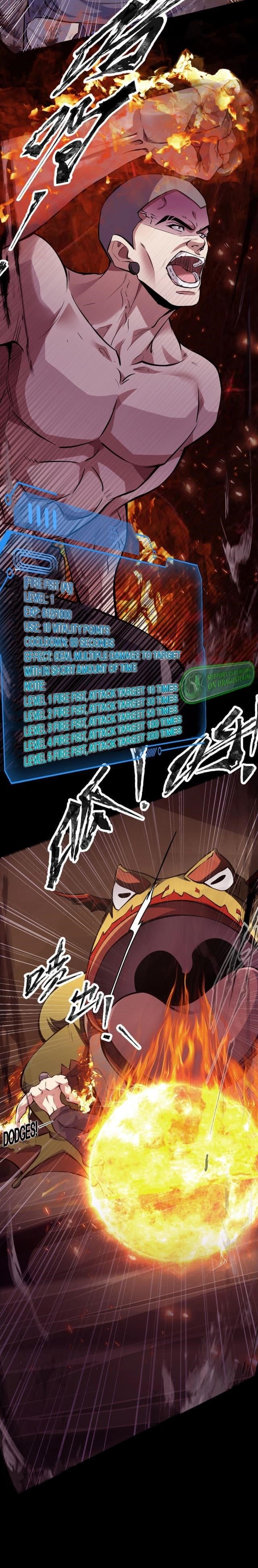 The Lone SSS-Class Summoner Chapter 10 - Page 5 in English