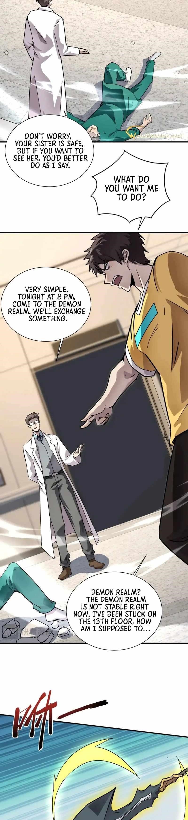 The Lone SSS-Class Summoner Chapter 100 - Page 10 in English