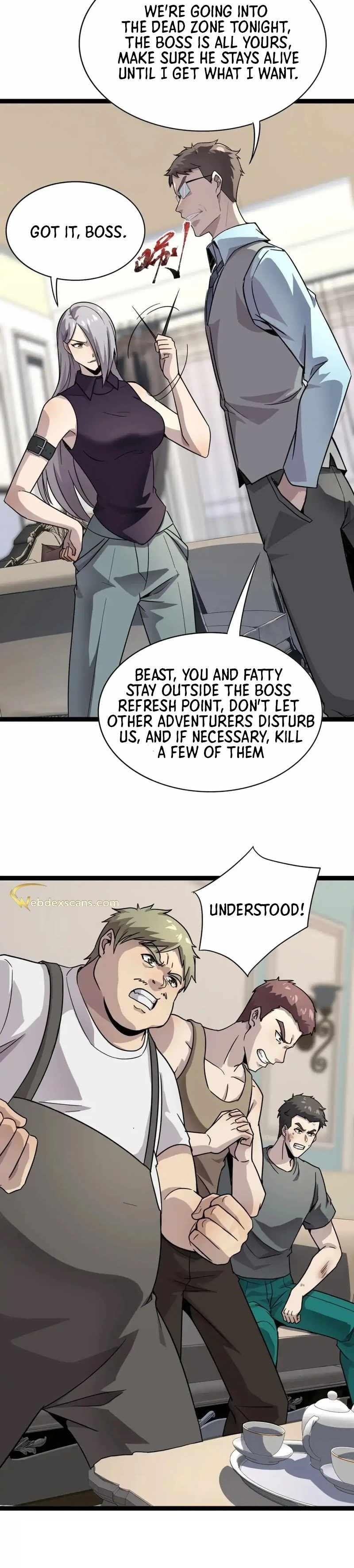 The Lone SSS-Class Summoner Chapter 100 - Page 18 in English