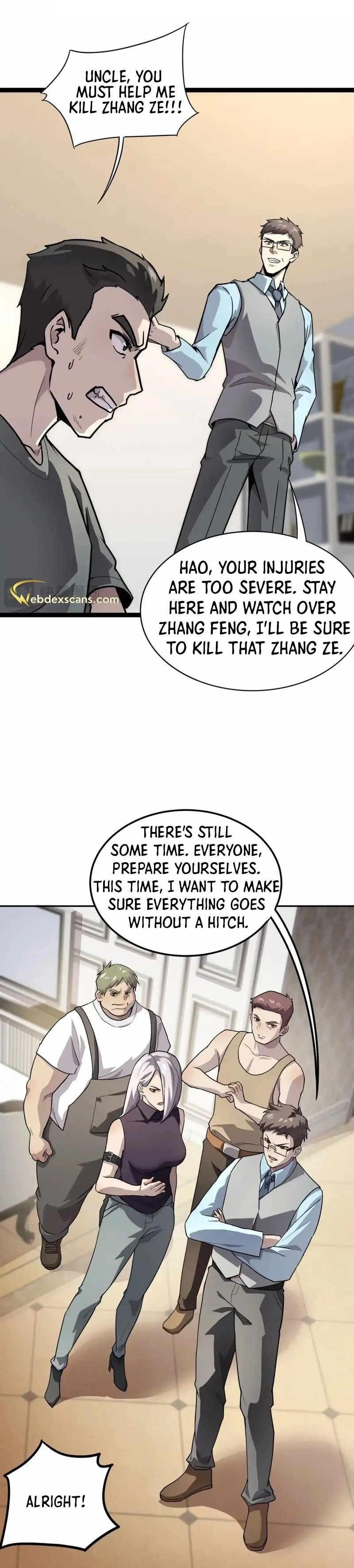 The Lone SSS-Class Summoner Chapter 100 - Page 19 in English