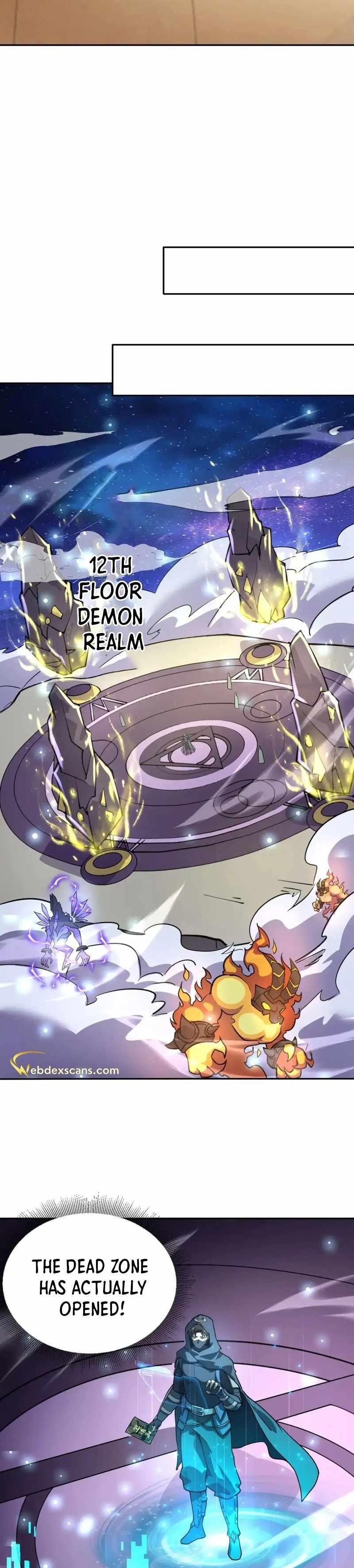 The Lone SSS-Class Summoner Chapter 100 - Page 20 in English