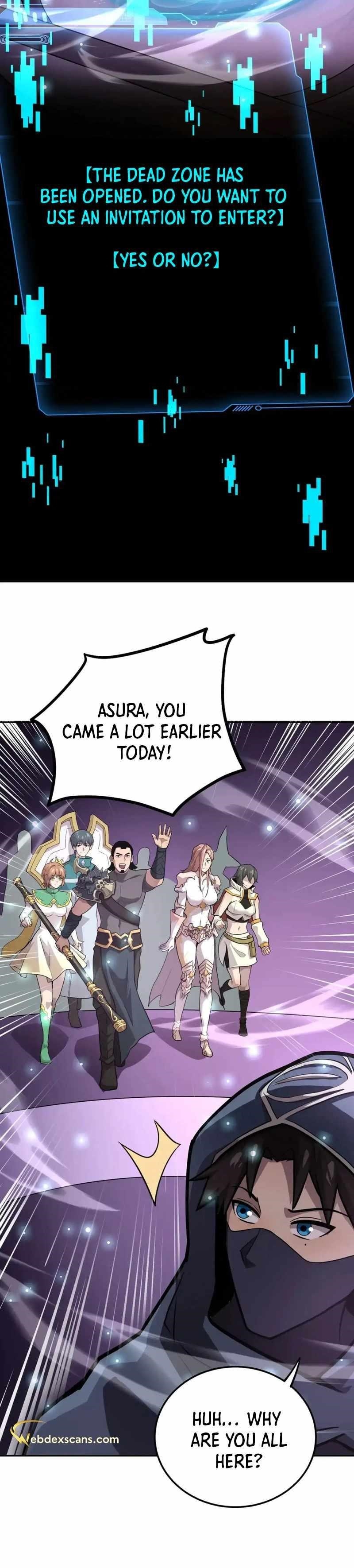The Lone SSS-Class Summoner Chapter 100 - Page 21 in English