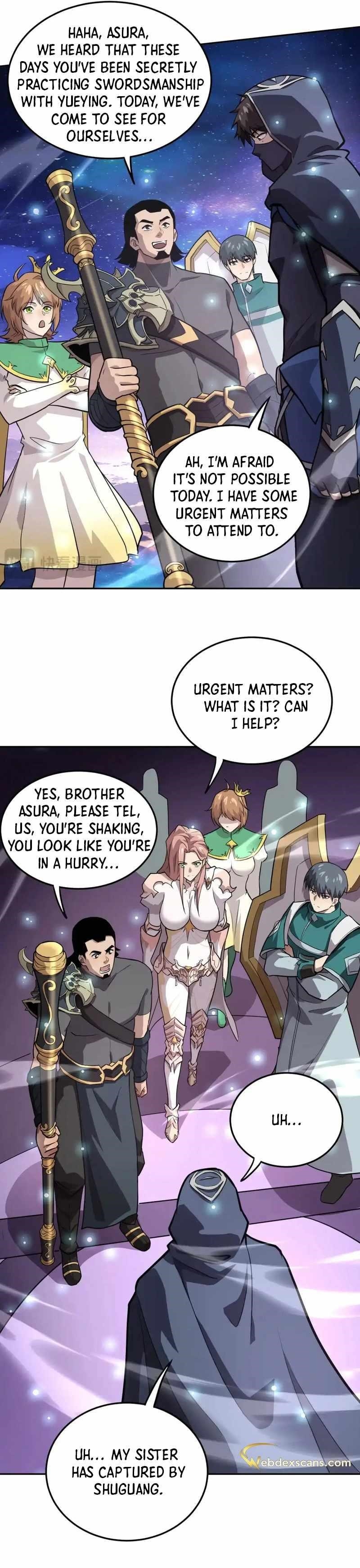 The Lone SSS-Class Summoner Chapter 100 - Page 22 in English
