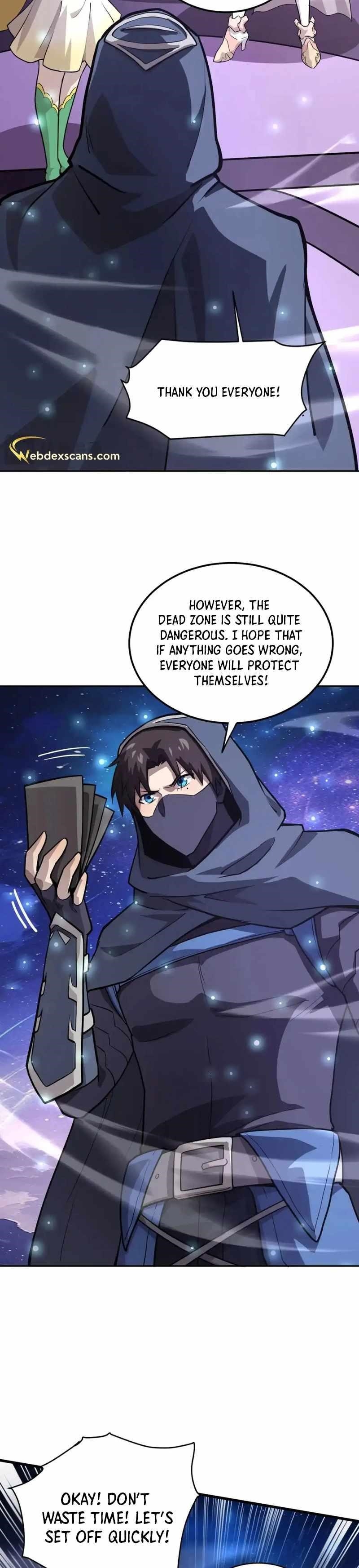 The Lone SSS-Class Summoner Chapter 100 - Page 25 in English