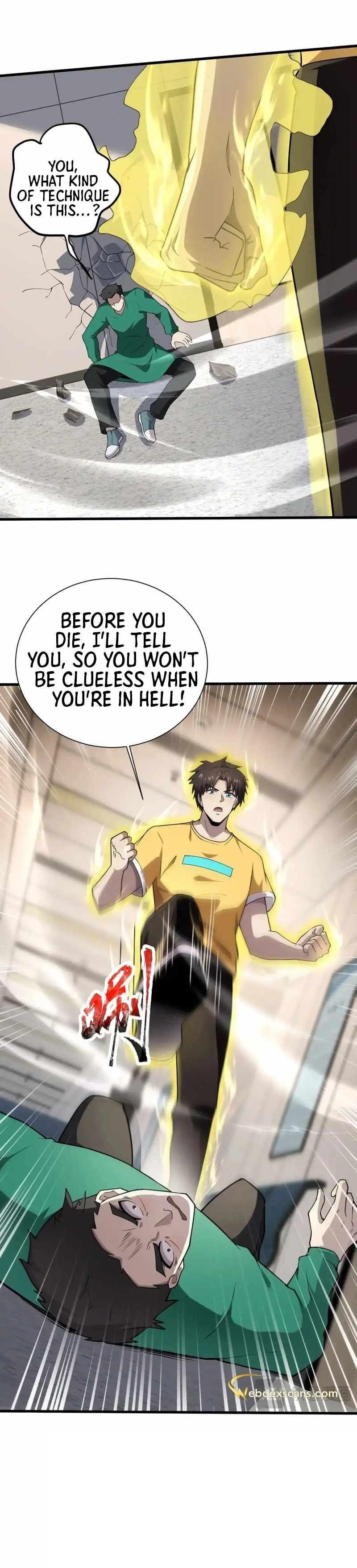 The Lone SSS-Class Summoner Chapter 100 - Page 7 in English