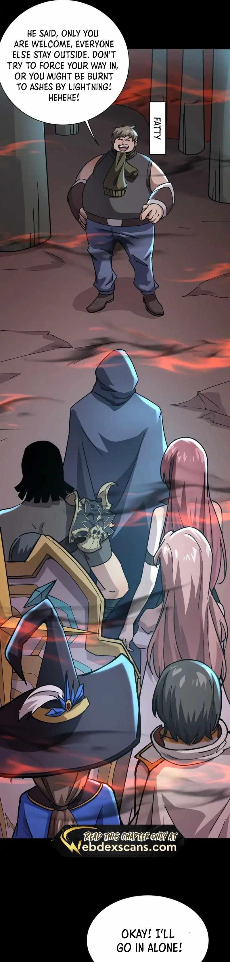 The Lone SSS-Class Summoner Chapter 101 - Page 15 in English