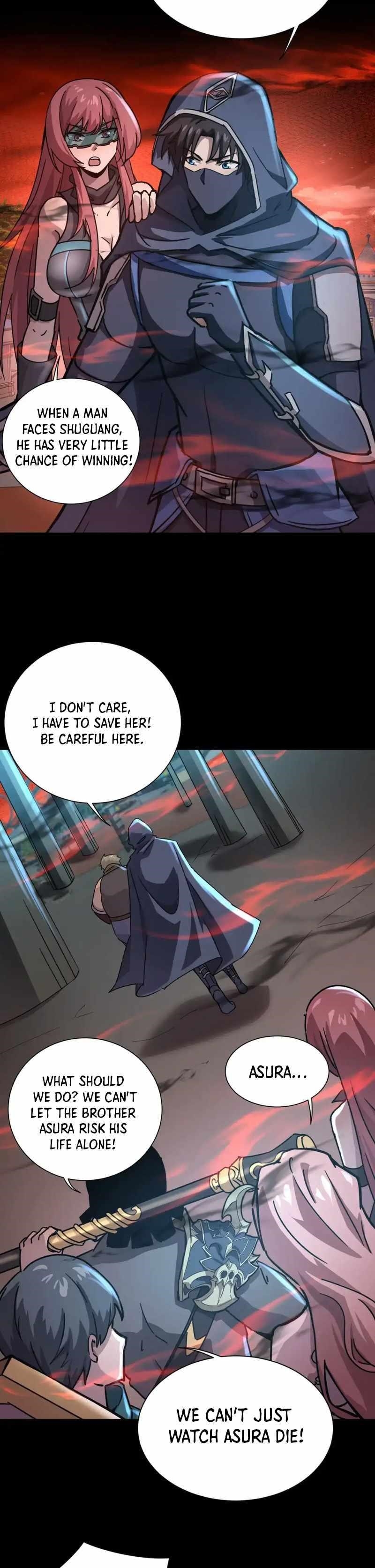 The Lone SSS-Class Summoner Chapter 101 - Page 16 in English