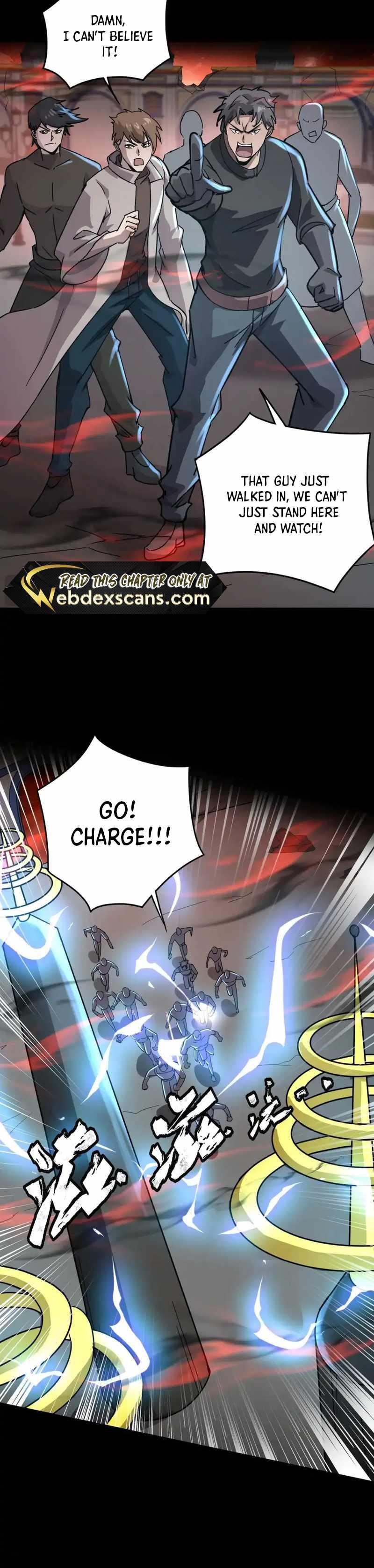 The Lone SSS-Class Summoner Chapter 101 - Page 17 in English