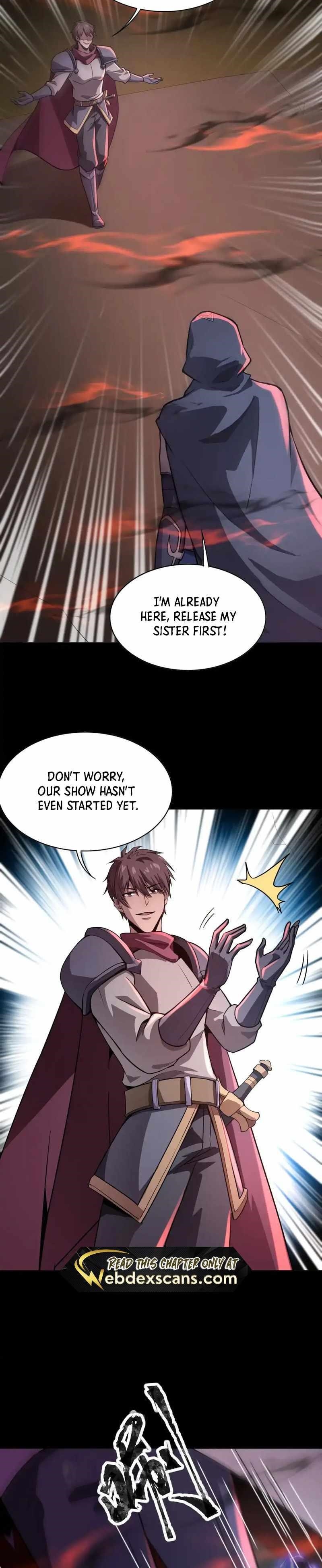 The Lone SSS-Class Summoner Chapter 101 - Page 23 in English