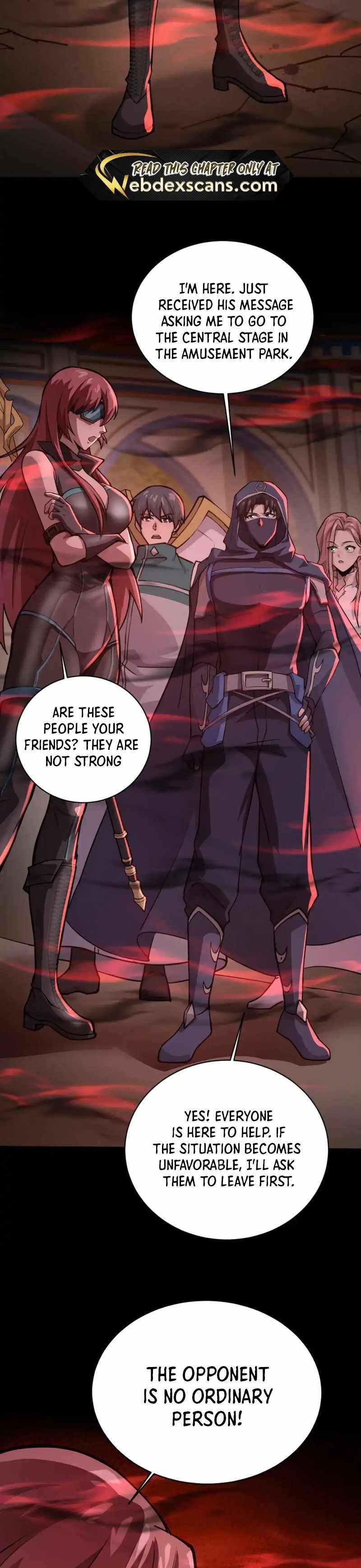 The Lone SSS-Class Summoner Chapter 101 - Page 4 in English
