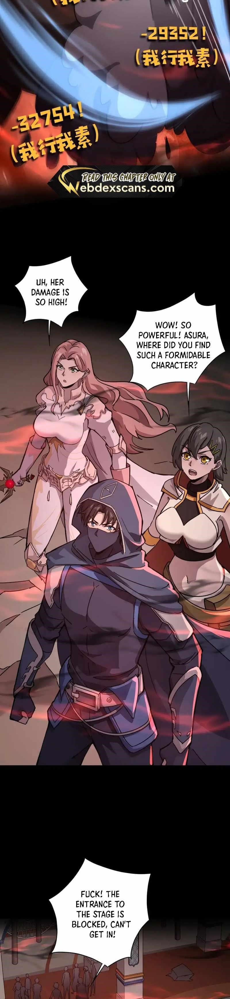 The Lone SSS-Class Summoner Chapter 101 - Page 9 in English