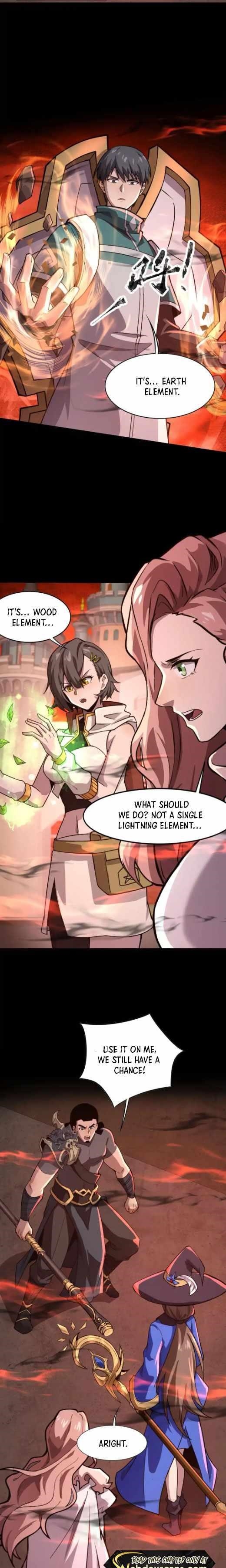 The Lone SSS-Class Summoner Chapter 102 - Page 11 in English