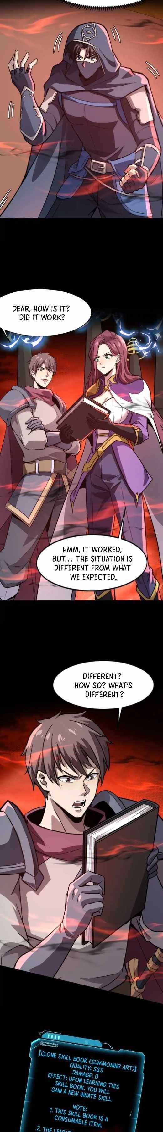 The Lone SSS-Class Summoner Chapter 102 - Page 15 in English